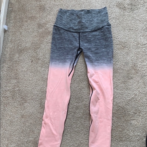 Ombré work out leggings - Picture 1 of 2